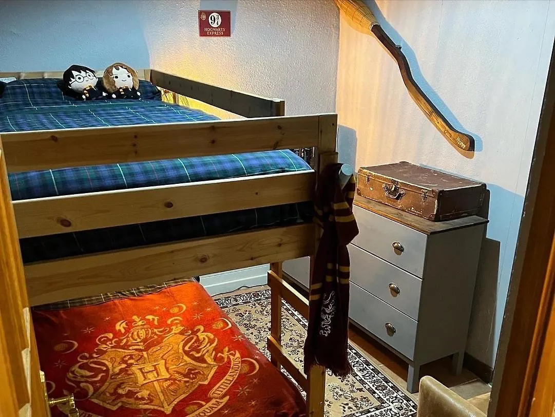 Cabane Du Cerf Llivia Apartmán