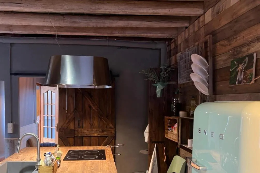 Apartamento Cabane Du Cerf Llivia