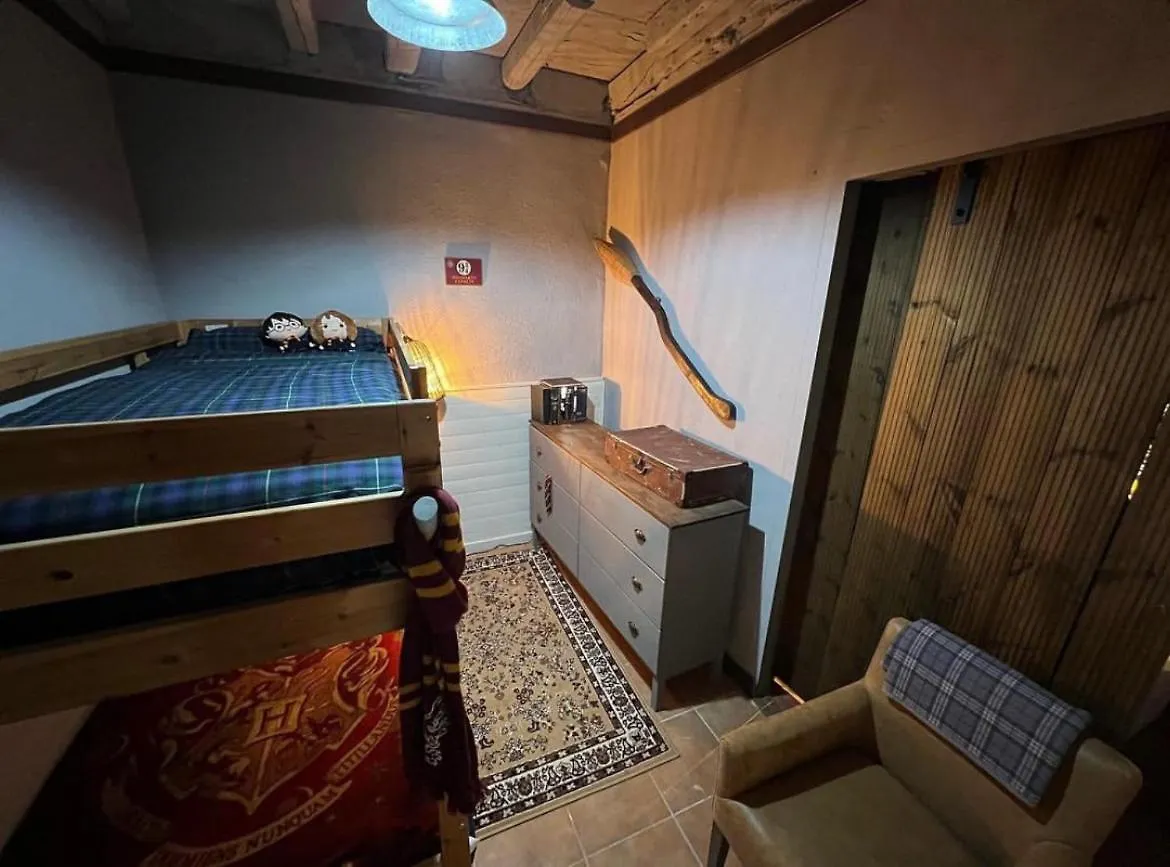 Cabane Du Cerf Llivia Apartamento