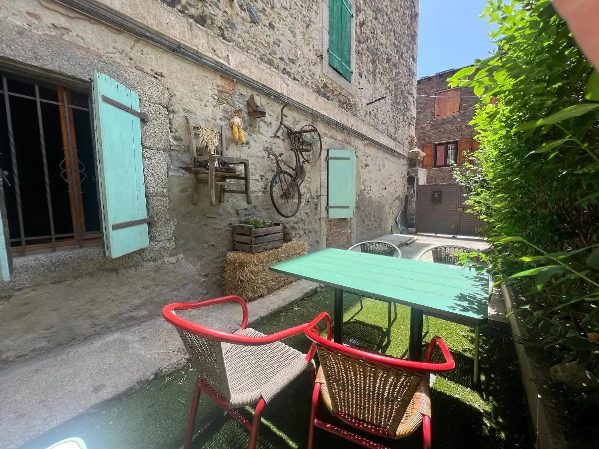 Apartamento Cabane Du Cerf Llivia España