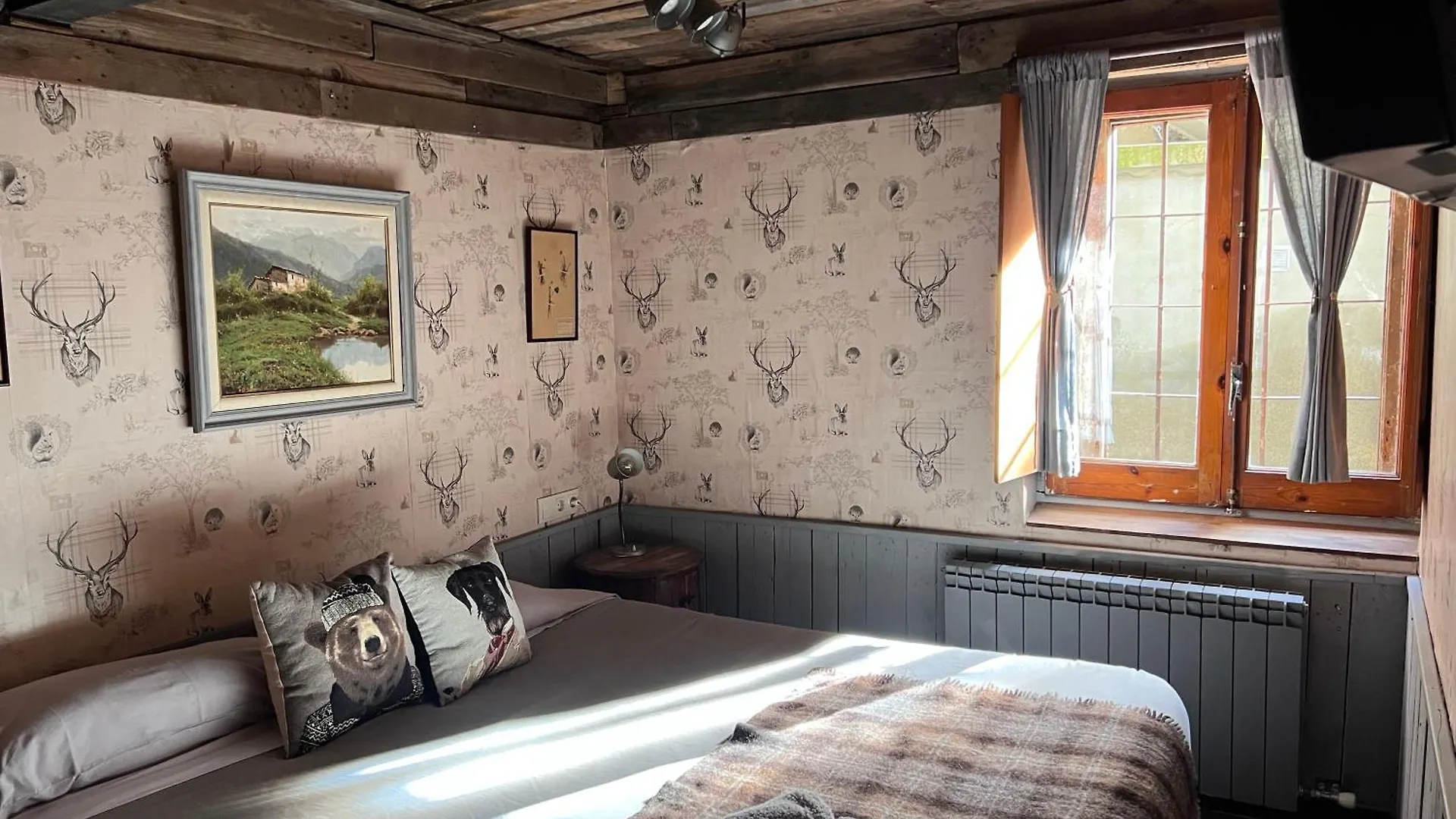 Apartamento Cabane Du Cerf Llivia